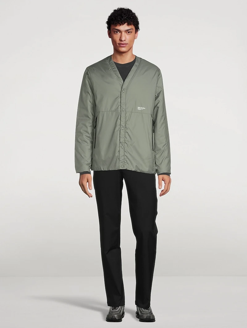 Otto Light Pertex Concrete Jacket