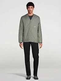 Otto Light Pertex Concrete Jacket