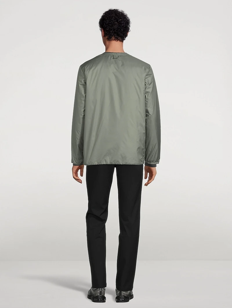 Otto Light Pertex Concrete Jacket