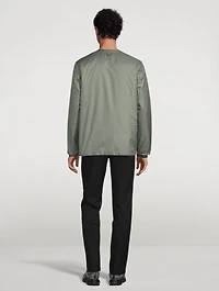 Otto Light Pertex Concrete Jacket