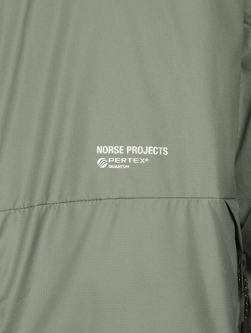 Otto Light Pertex Concrete Jacket