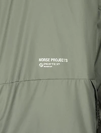 Otto Light Pertex Concrete Jacket