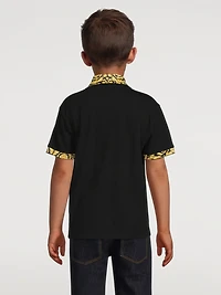 Barocco Polo Shirt