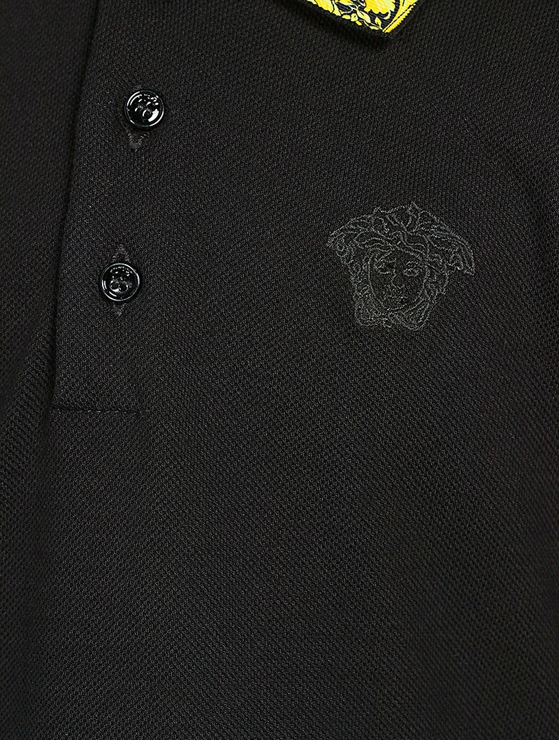 Barocco Polo Shirt