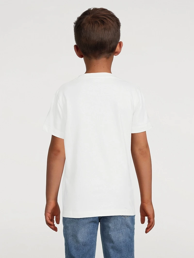 Medusa Cotton T-Shirt