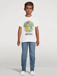 Medusa Cotton T-Shirt