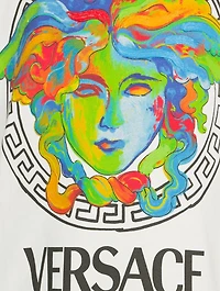 Medusa Cotton T-Shirt