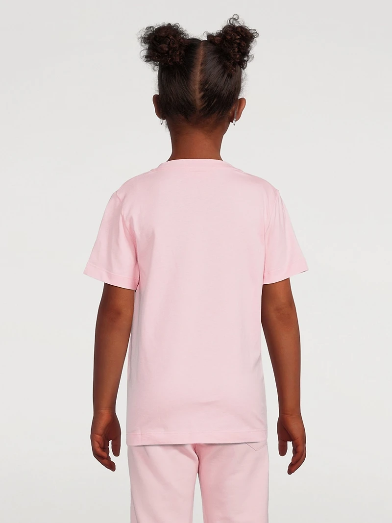 Medusa Cotton T-Shirt