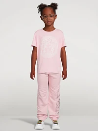 Medusa Cotton T-Shirt