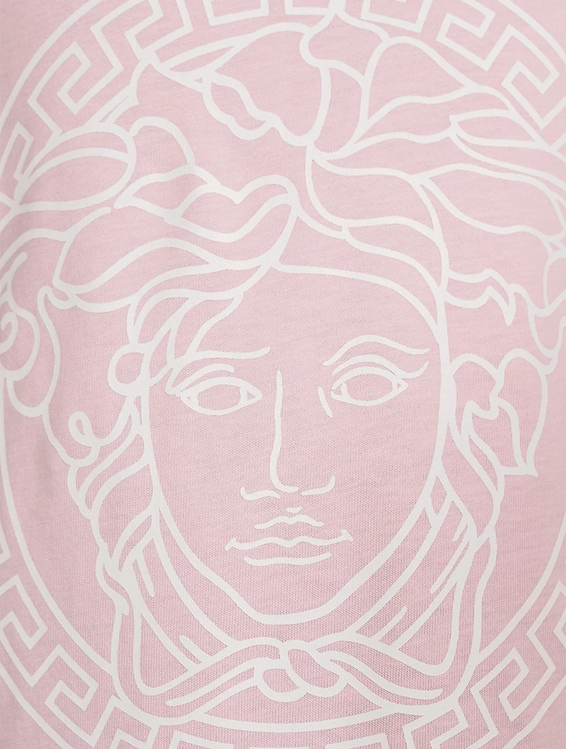 Medusa Cotton T-Shirt