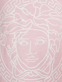 Medusa Cotton T-Shirt