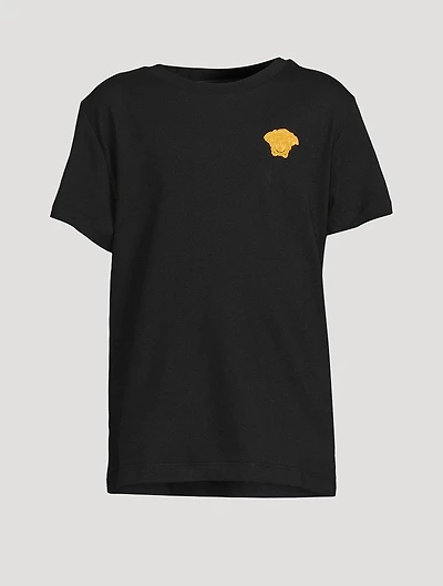 Medusa Cotton T-Shirt