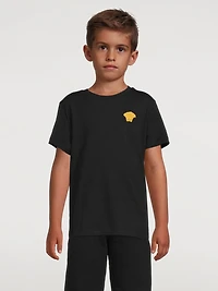 Medusa Cotton T-Shirt