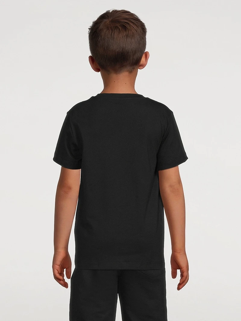 Medusa Cotton T-Shirt