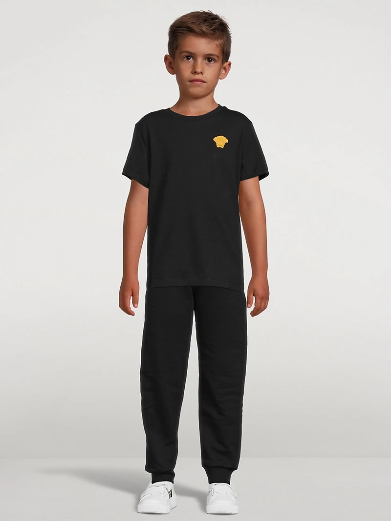 Medusa Cotton T-Shirt