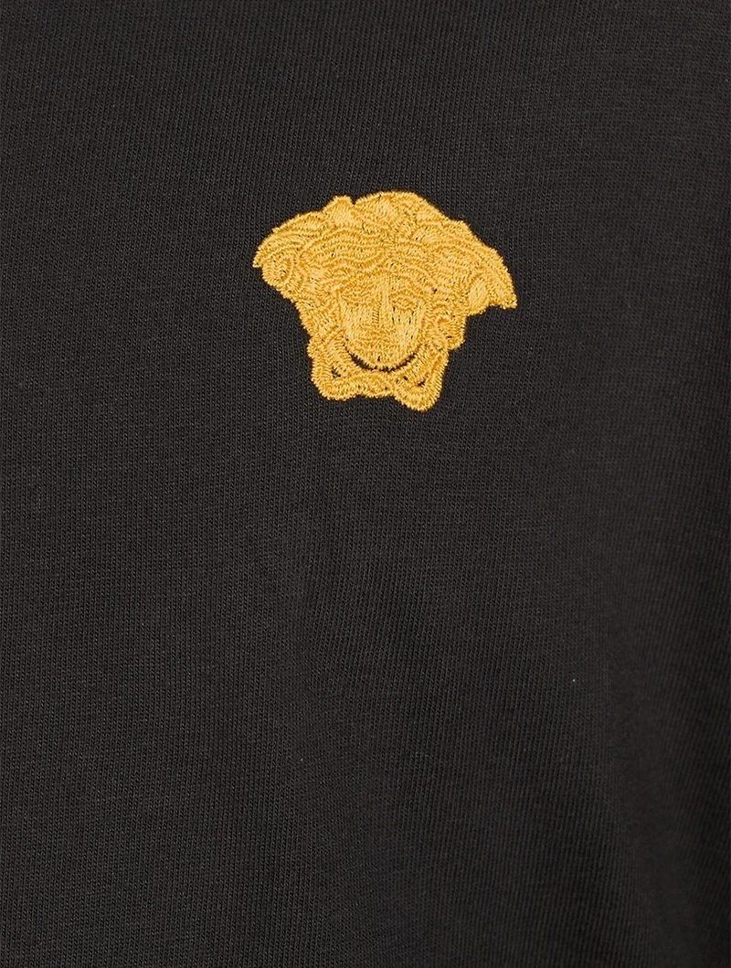 Medusa Cotton T-Shirt