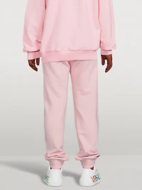 Crystal Cotton Sweatpants