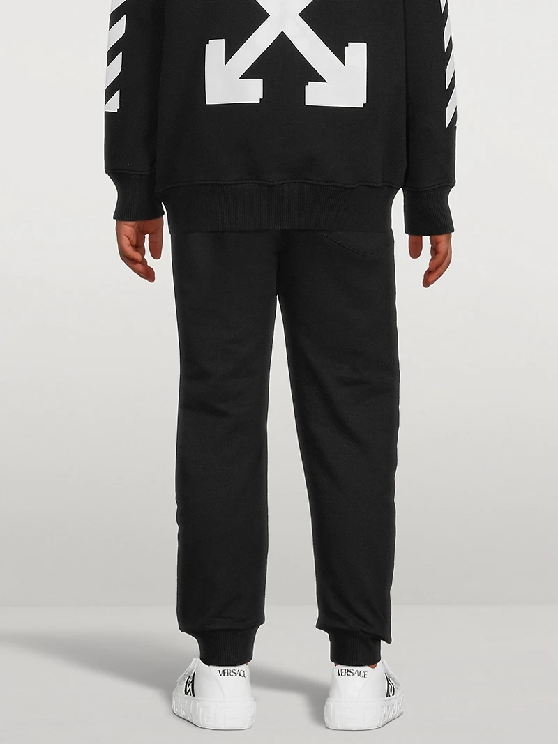 Medusa Cotton Sweatpants