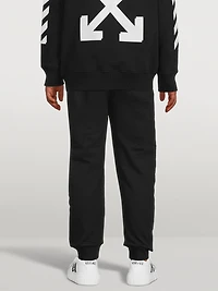 Medusa Cotton Sweatpants