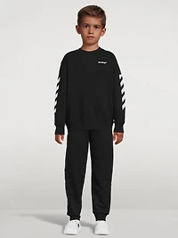 Medusa Cotton Sweatpants
