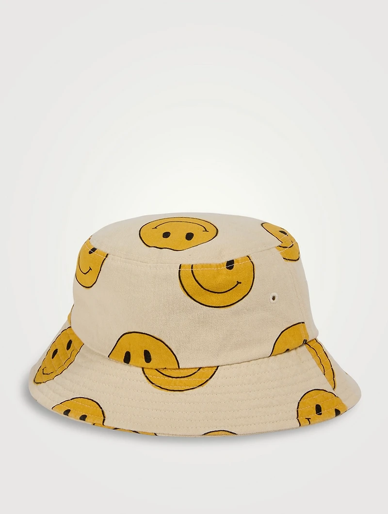 Smile Wonder Bucket Hat