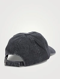 Happiness Smile Denim Baseball Ball Cap