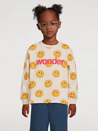 Smile Wonder Long-Sleeve T-Shirt