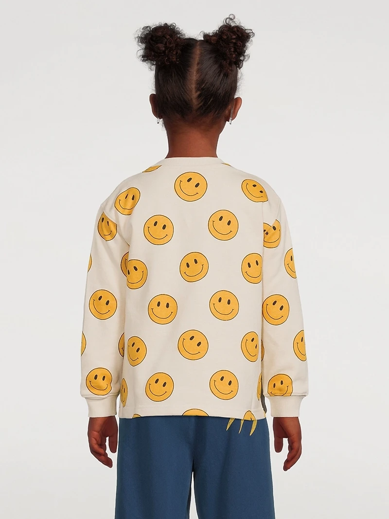 Smile Wonder Long-Sleeve T-Shirt