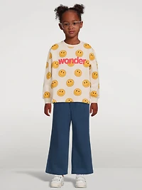 Smile Wonder Long-Sleeve T-Shirt