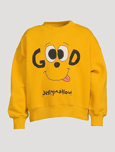 Good Cotton Sweatshirt