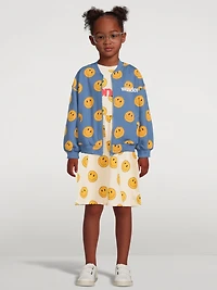 Smile Wonder Cotton Zip Jacket