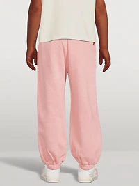 Cherry Cotton Lounge Pants