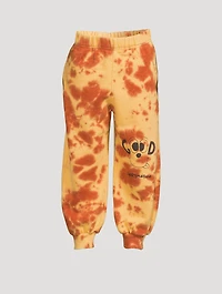 Good Cotton Lounge Pants Tie-Dye Print