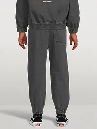 Happiness Denim Pants