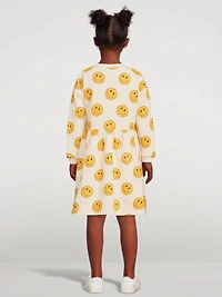 Smile Wonder Long-Sleeve Dress