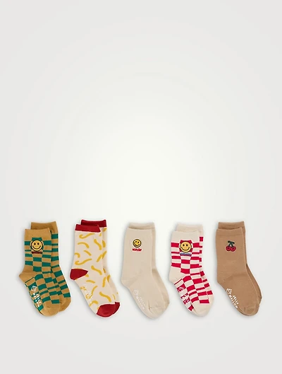 Wonder Socks Set