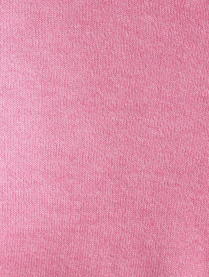 Cashmere Long-Sleeve Pullover
