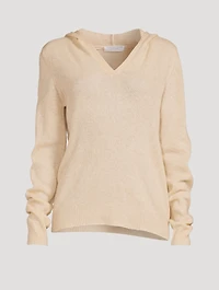 Cashmere Hoodie