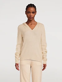 Cashmere Hoodie