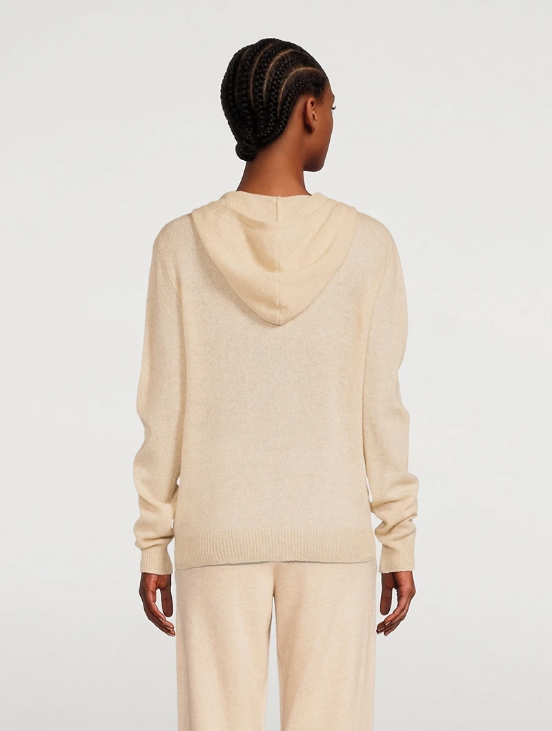 Cashmere Hoodie