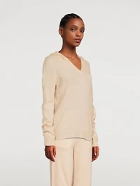 Cashmere Hoodie