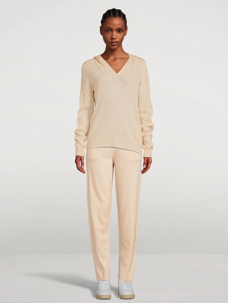 Cashmere Hoodie
