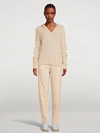 Cashmere Hoodie