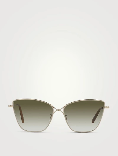 Marlyse Cat Eye Sunglasses