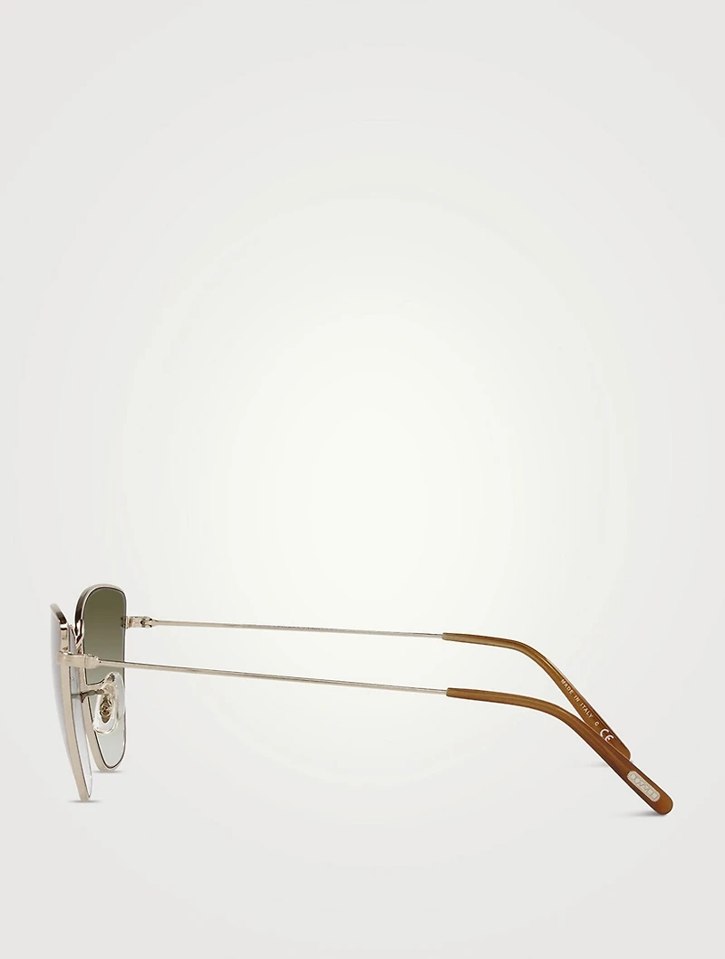 Marlyse Cat Eye Sunglasses