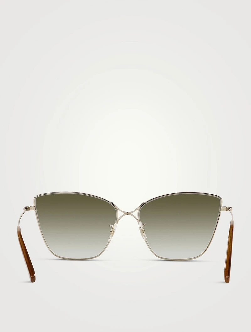 Marlyse Cat Eye Sunglasses