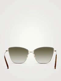 Marlyse Cat Eye Sunglasses
