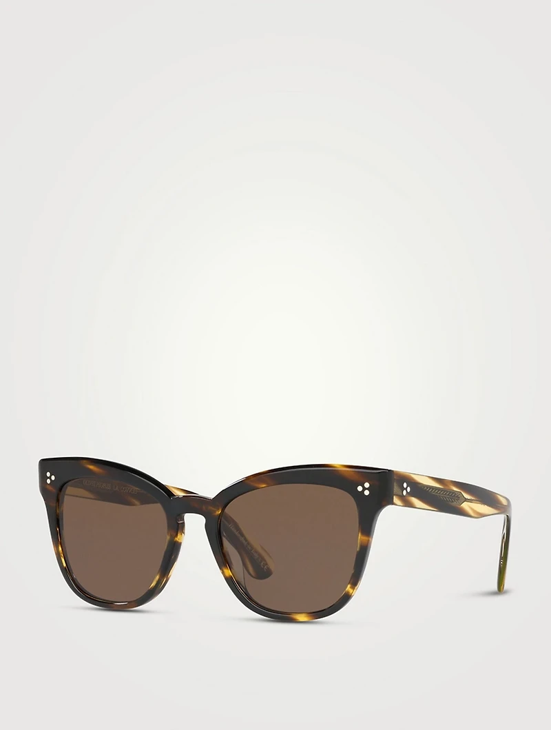 Marianela Square Sunglasses
