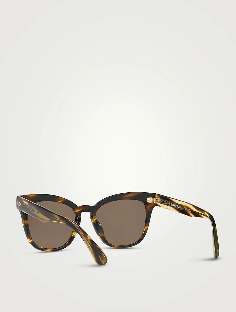 Marianela Square Sunglasses