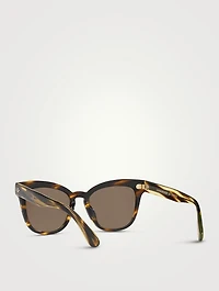 Marianela Square Sunglasses